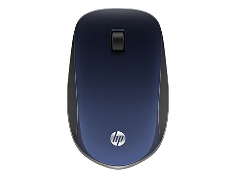 HP Z4000 Wireless Blue Mouse